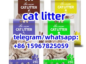 Cat Litter Bentonite Cat Litter Tofu Cat litter kitty litterCat Litter Bentonite Cat Litter