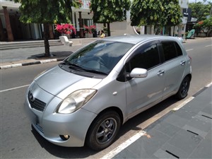 Toyota Vitz For Rent