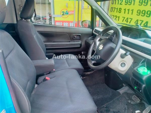 rent a car Suzuki Wagon R