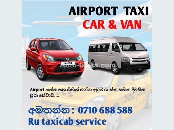 Ru Cab Taxi Service In Rajagiriya 0710688588