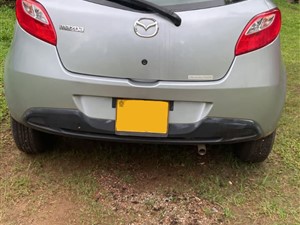 Mazda Demio Car For Rent