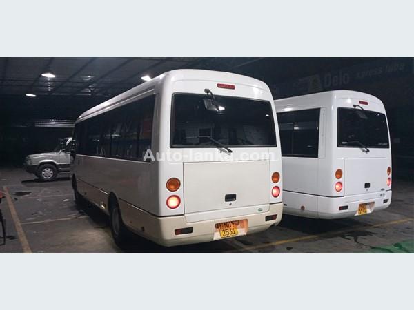 Bus For Hire - Luxury AC 28 Seater