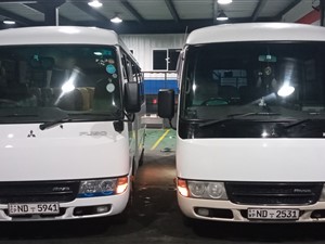 Bus For Hire - Luxury AC 28 Seater