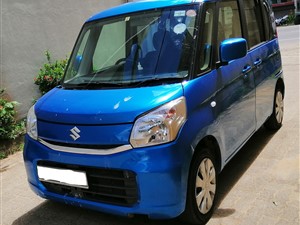 rent a car Suzuki Specia
