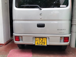 Suzuki Every for Rent
