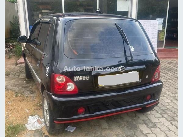 Suzuki Zen car for Rent