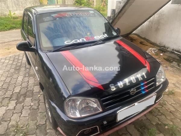 Suzuki Zen car for Rent