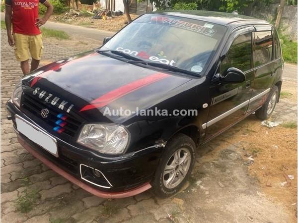 Suzuki Zen car for Rent