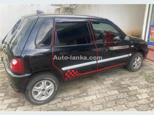 Suzuki Zen car for Rent