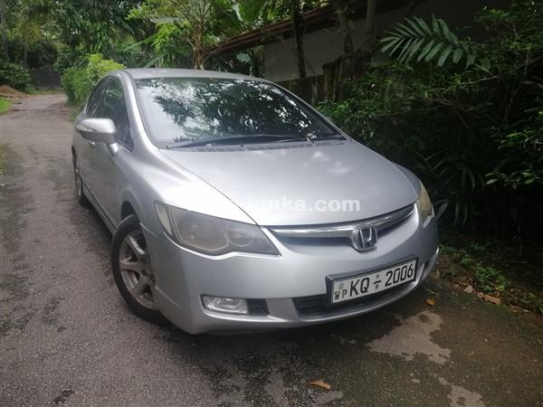 Honda Civic Car for rent