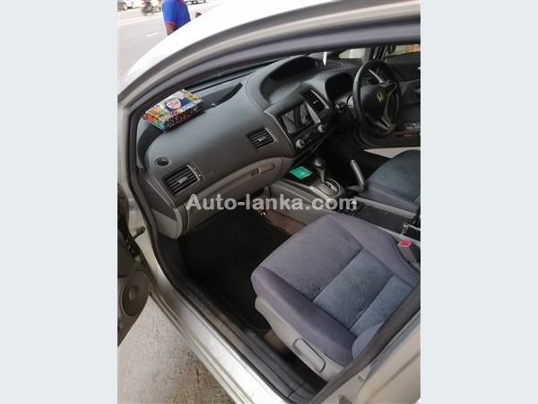 Honda Civic Car for rent