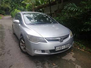 Honda Civic Car for rent