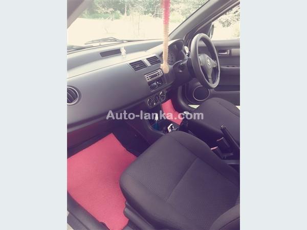 Suzuki swift manual car for rent