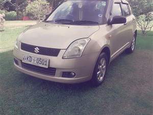 Suzuki swift manual car for rent