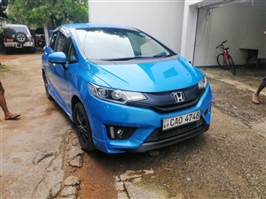 Honda Fit GP6 For Rent