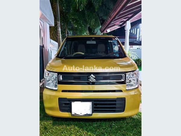 rent a car Suzuki Wagon R