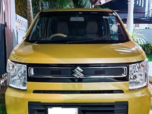 rent a car Suzuki Wagon R