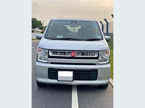 rent a car Suzuki Wagon R