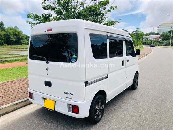 Suzuki Every For Long-Term Rent