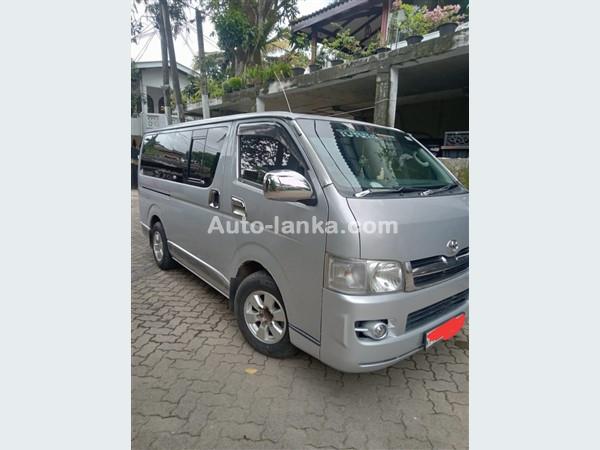 KDH for rent