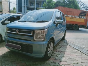 rent a car Suzuki Wagon R