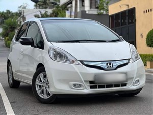 Honda Fit GP1 For Rent