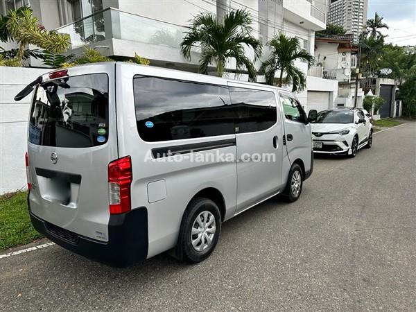 NISSAN NV350   2018 VAN  FOR RENT