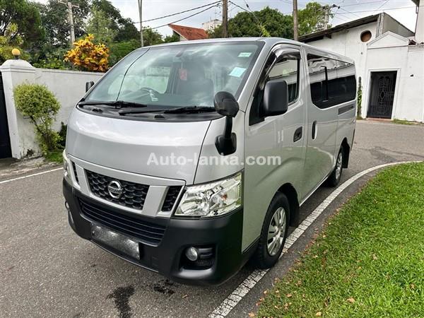 NISSAN NV350   2018 VAN  FOR RENT