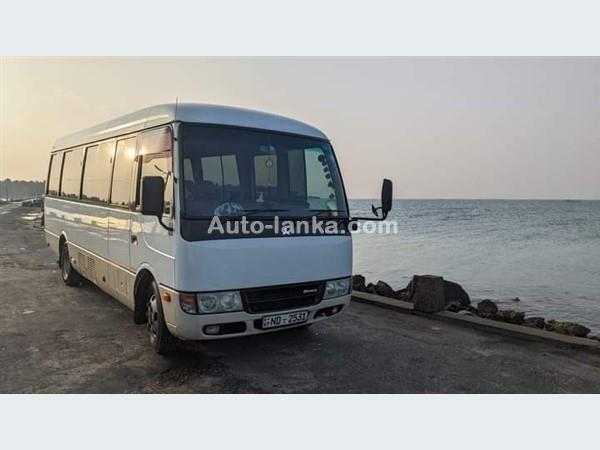 Bus For Hire - Luxury AC 28 Seater