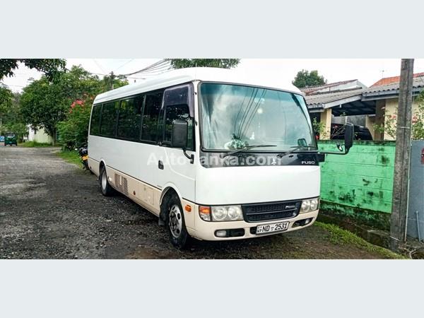 Bus For Hire - Luxury AC 28 Seater