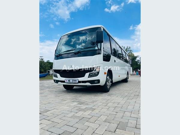 Bus For Hire - Luxury AC 28 Seater