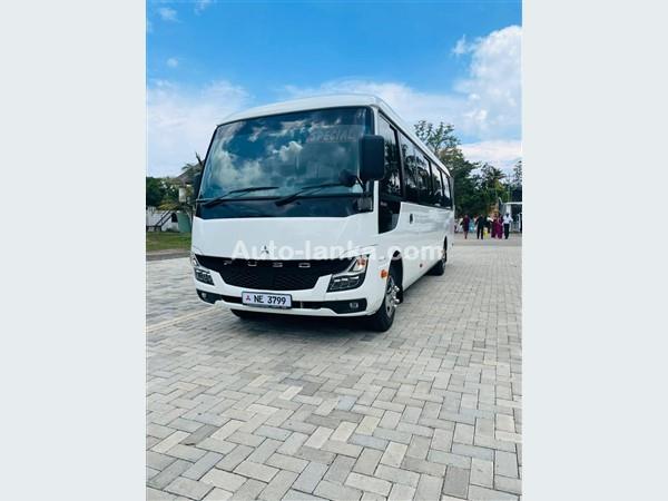Bus For Hire - Luxury AC 28 Seater