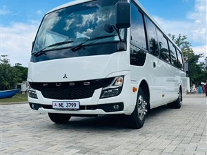 Bus For Hire - Luxury AC 28 Seater