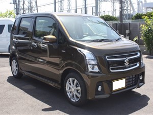 rent a car Suzuki Wagon R