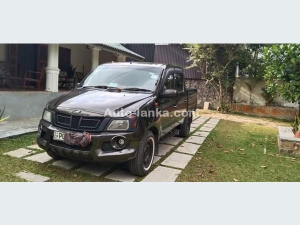 Mahindra Genio VX For Rent