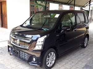 rent a car Suzuki Wagon R