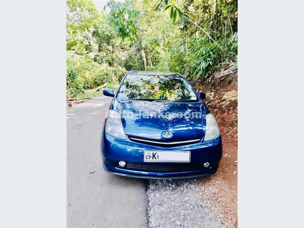 Prius 20 Car for Rent