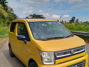 rent a car Suzuki Wagon R