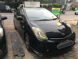 Rent a car prius