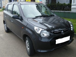 rent a car Suzuki Alto