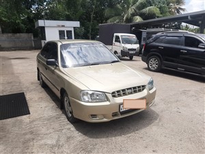 Rent A Car-Hyundai Accent-2000