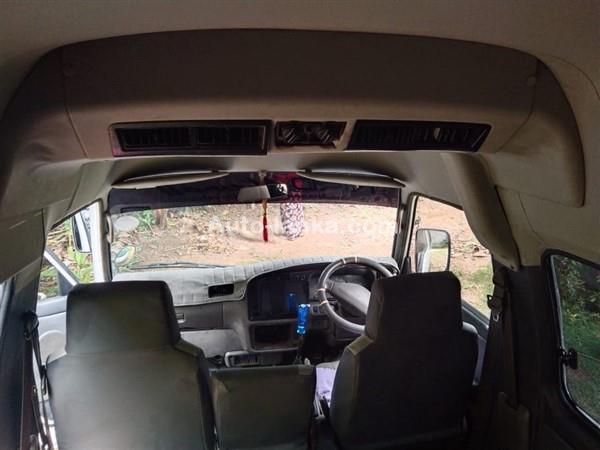 Dual AC Van For Hire in Gampaha & Jaela