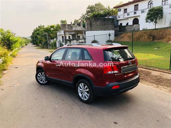 Rent a Car KIA Sorento