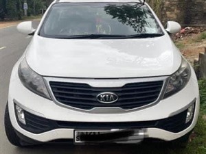 Kia sportage for rent