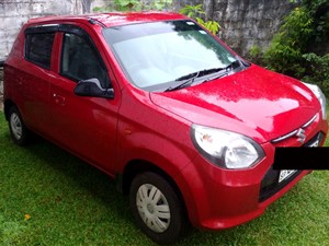 Suzuki Indian Alto manual transmission car to be rented out for company executive uses in colombo and suburbs. Manufacture year in 2015 Well maintained car Rs. 60,000 per month 3000km Extra Rs 20 per km Refundable deposit Rs. 20,000