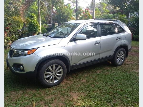 Kia Sorento for Rent