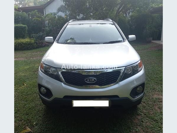 Kia Sorento for Rent