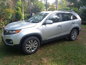 Kia Sorento for Rent