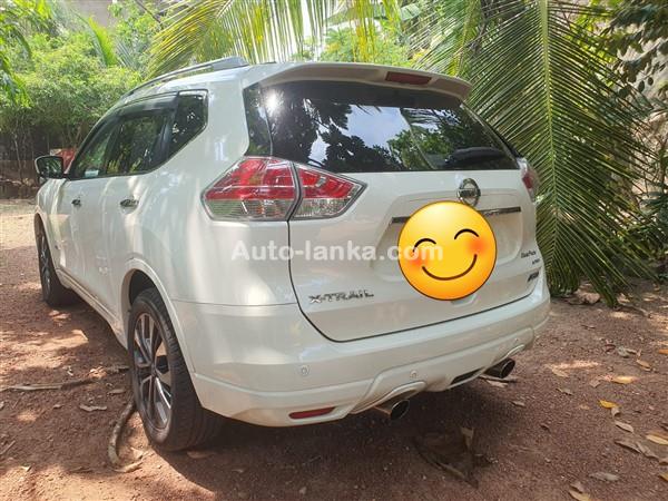 Nissan xtrail hibrid