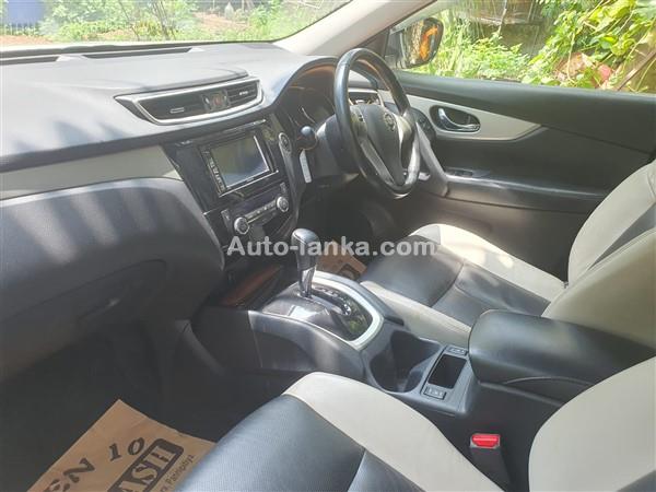 Nissan xtrail hibrid